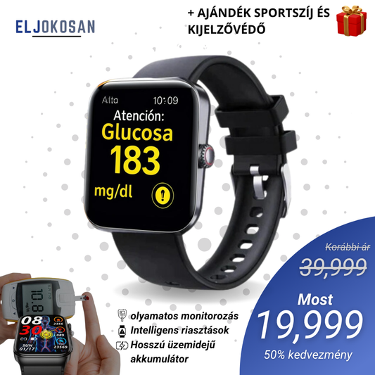 GlükóÉlet PRO 2025®