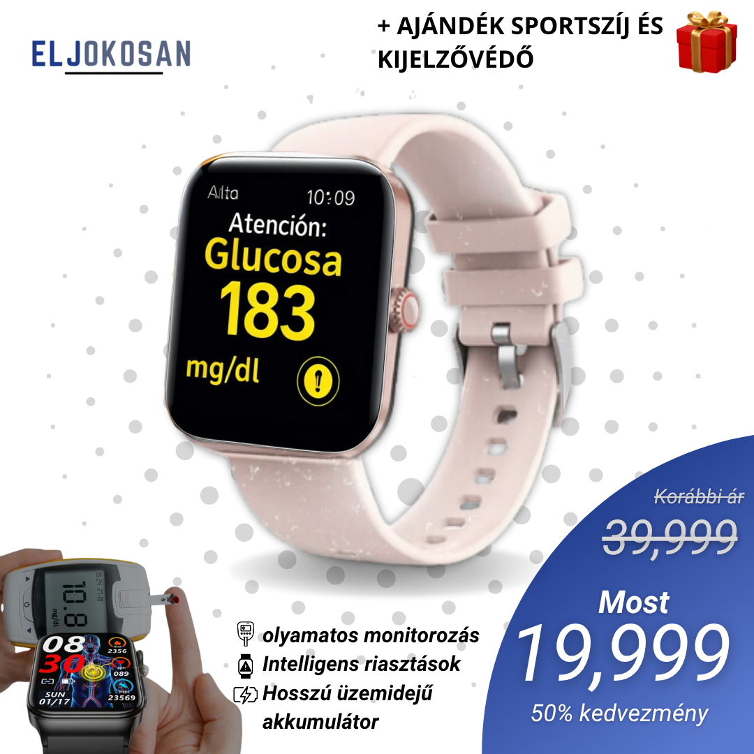 GlükóÉlet PRO 2025®