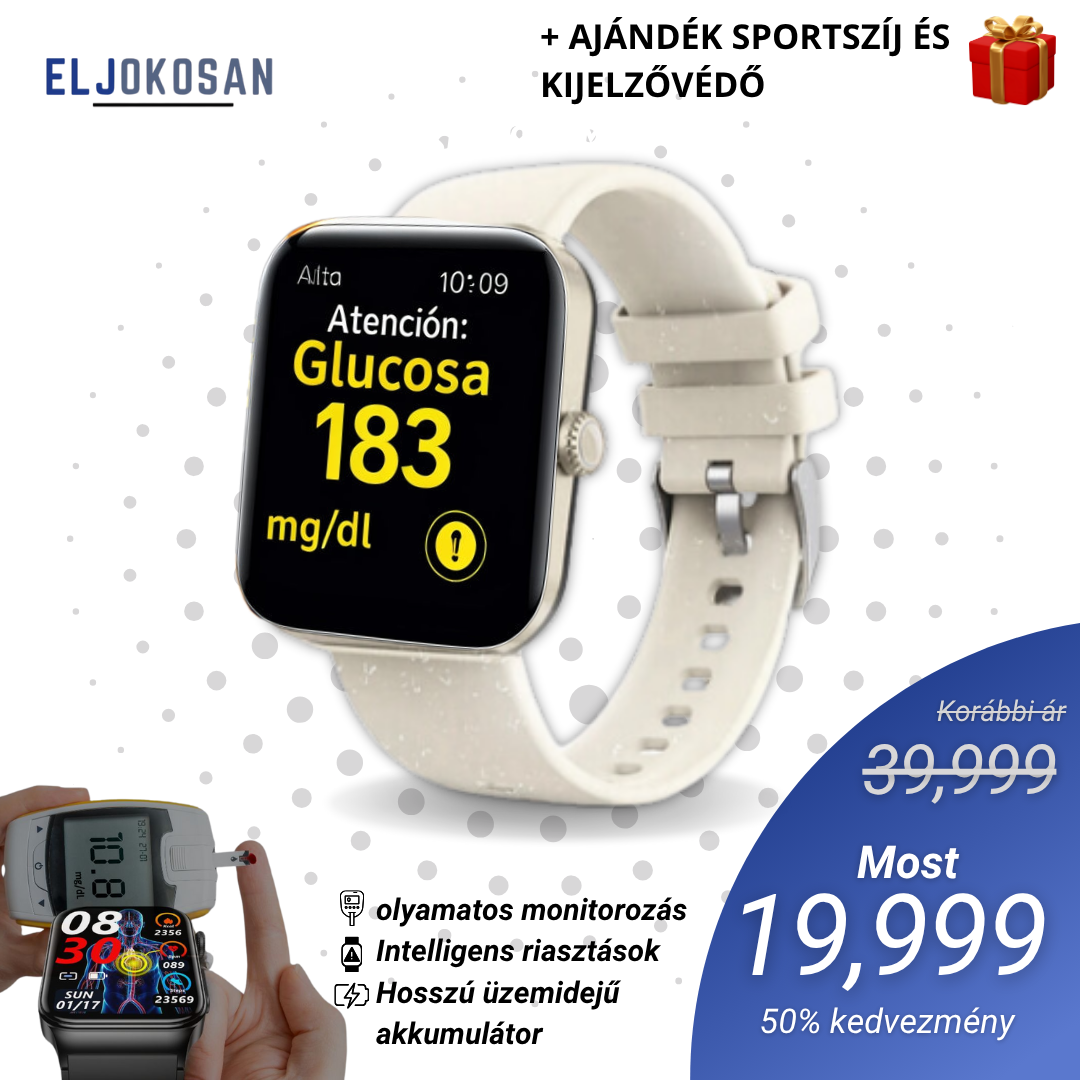 GlükóÉlet PRO 2025®